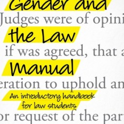 NAWL Gender and the Law Handbook