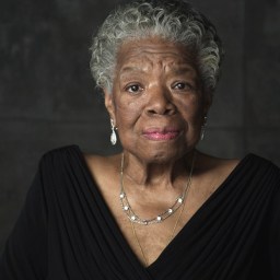 Maya Angelou, Humility and Divine Amazement