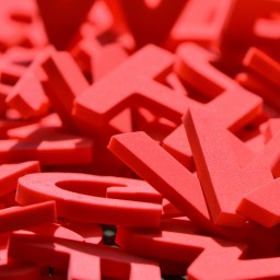 Alphabetized Blessings