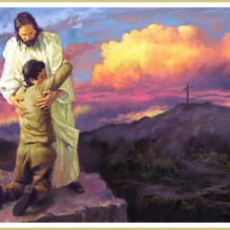 Ashley, Josh, Anna, Sam, Charleston and Forgiveness