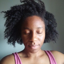 A Touching Story About My Hair Being Touched