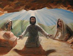 Because He Loved Them…