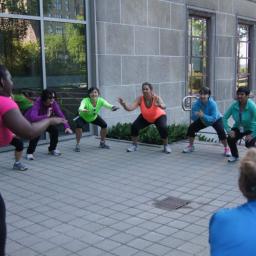 Chronicles of a Plus-Sized Zumba Instructor: Part III