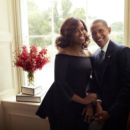 Why Barack and Michelle Obama are #relationshipgoals