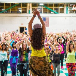 “What One Dance Can Do”: Passion, Perspective and One Year of Teaching Zumba #ZumbaStory