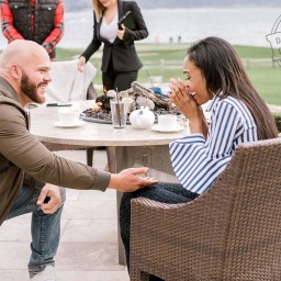 They That Wait!!: The Story of Chad Johnson (and Michelle Williams)