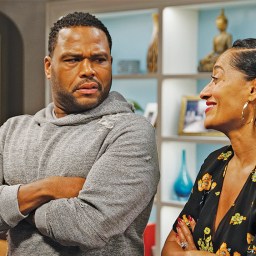 On Black-ish: Is it Me or Is Everyone Getting a Divorce?