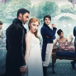 Bridgerton is a Welcome Respite From Racial Trauma