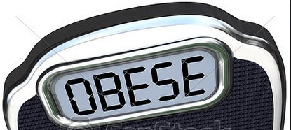 obese