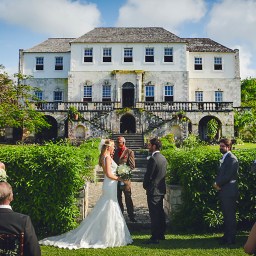 When the Past Is a Venue: Plantation Weddings, Diasporic Memory, and the Fire at Nottoway